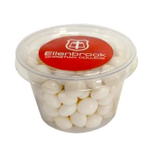 Tub filled with Mints 100g